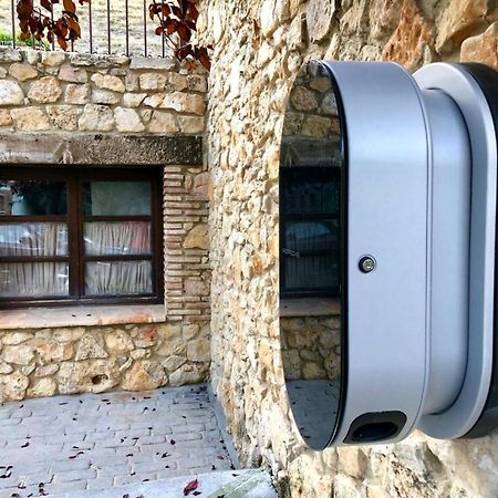 Hotel Rural & Spa Los Anades Abánades Dış mekan fotoğraf