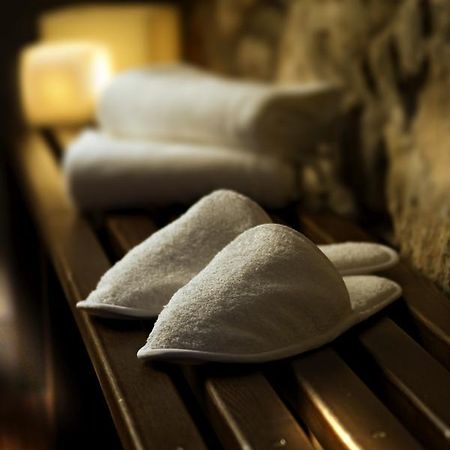Hotel Rural & Spa Los Anades Abánades Dış mekan fotoğraf