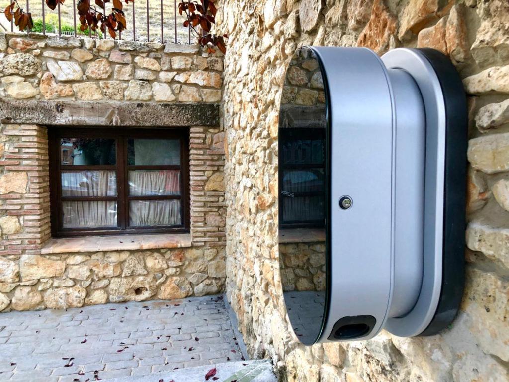 Hotel Rural & Spa Los Anades Abánades Dış mekan fotoğraf