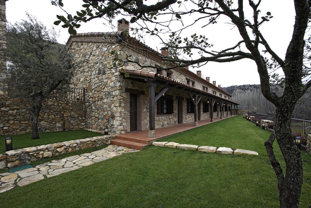 Hotel Rural & Spa Los Anades Abánades Dış mekan fotoğraf