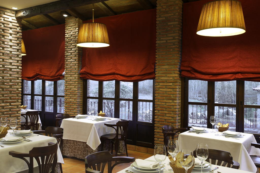 Hotel Rural & Spa Los Anades Abánades Dış mekan fotoğraf