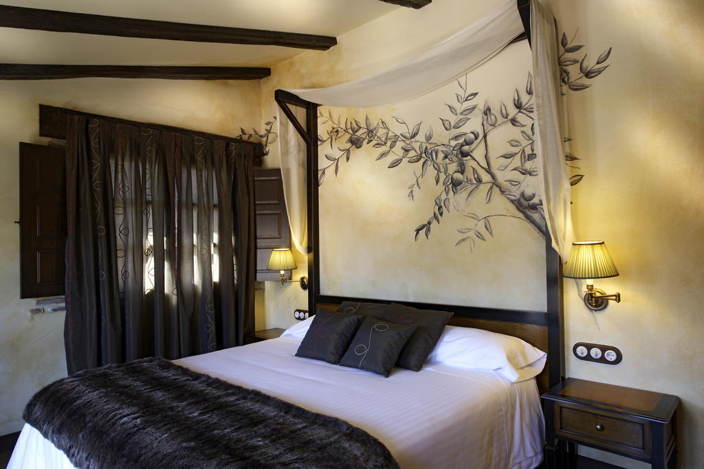 Hotel Rural & Spa Los Anades Abánades Oda fotoğraf