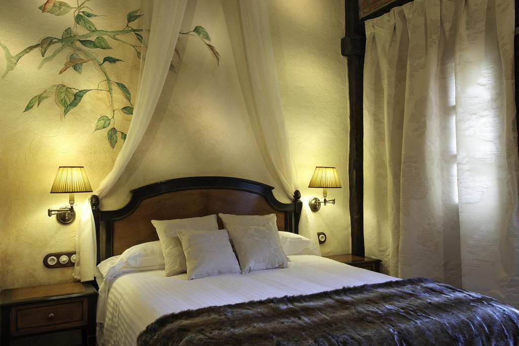 Hotel Rural & Spa Los Anades Abánades Oda fotoğraf