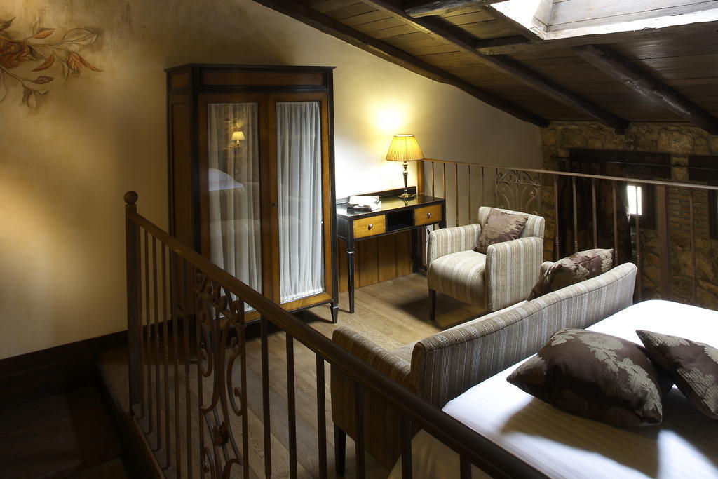 Hotel Rural & Spa Los Anades Abánades Oda fotoğraf