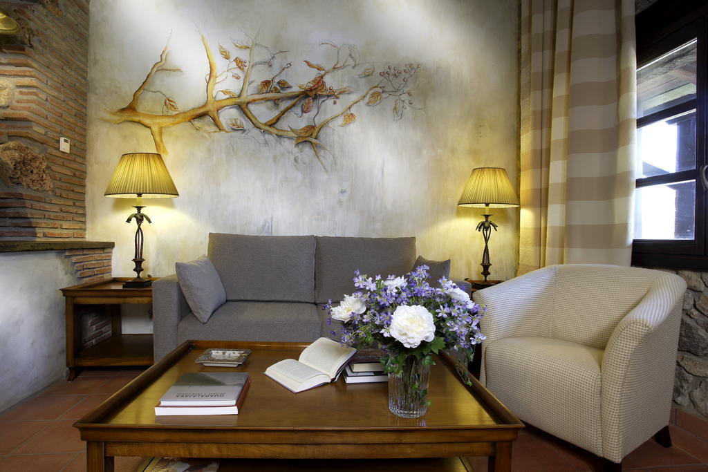 Hotel Rural & Spa Los Anades Abánades Oda fotoğraf