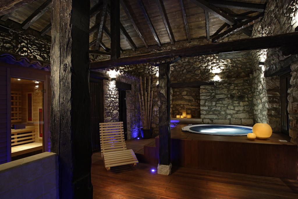 Hotel Rural & Spa Los Anades Abánades Dış mekan fotoğraf