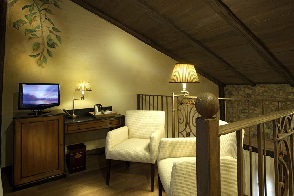 Hotel Rural & Spa Los Anades Abánades Oda fotoğraf