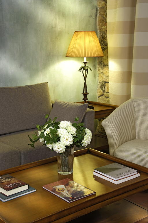 Hotel Rural & Spa Los Anades Abánades Oda fotoğraf