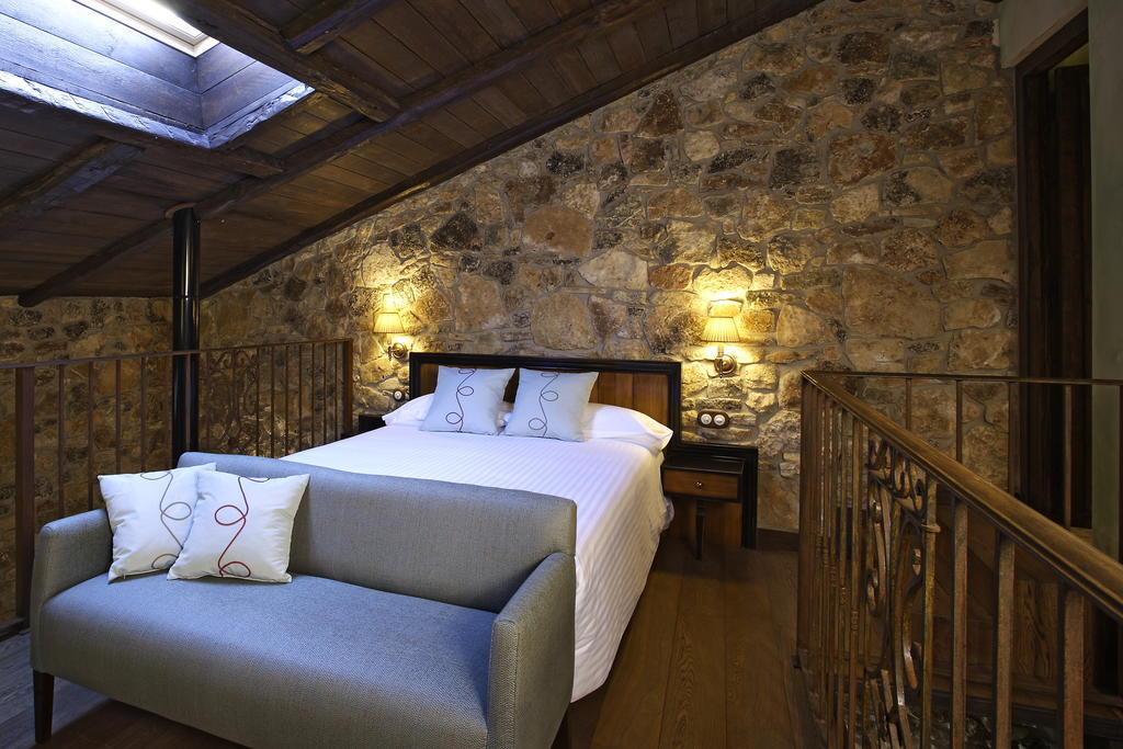 Hotel Rural & Spa Los Anades Abánades Oda fotoğraf
