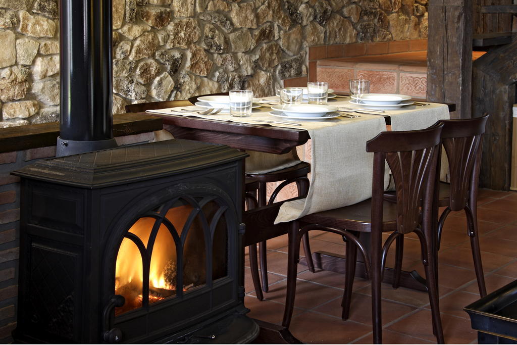 Hotel Rural & Spa Los Anades Abánades Oda fotoğraf