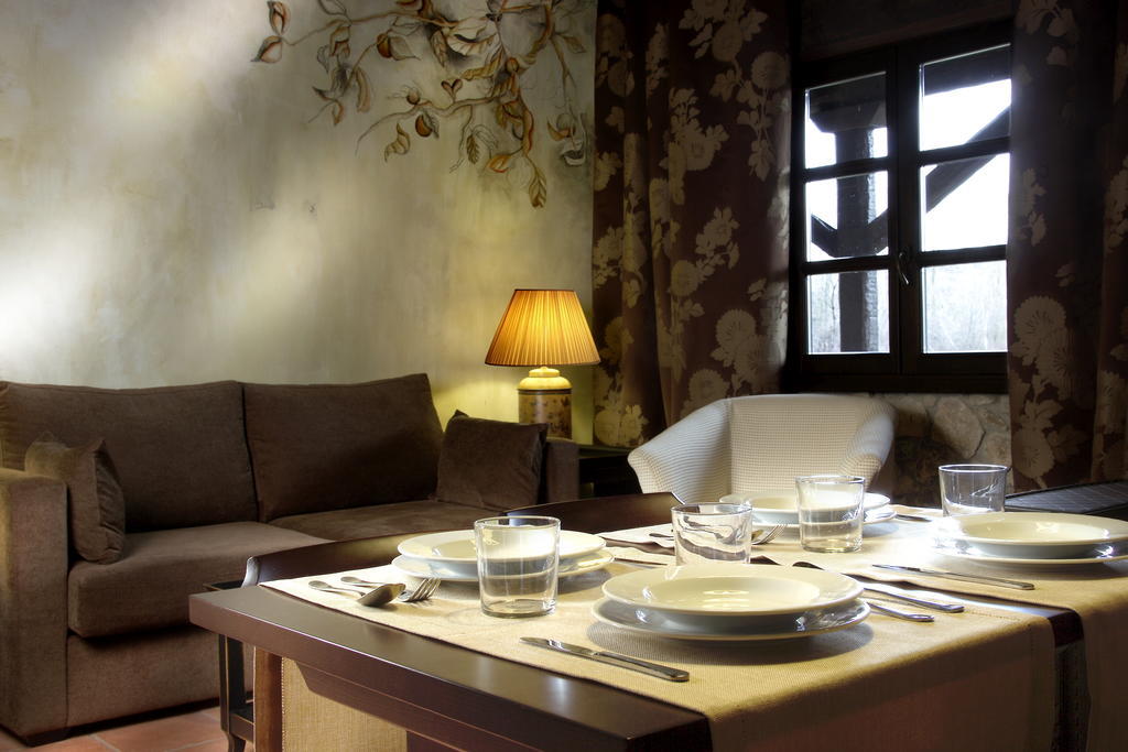 Hotel Rural & Spa Los Anades Abánades Oda fotoğraf