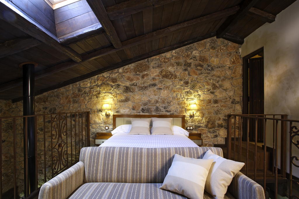Hotel Rural & Spa Los Anades Abánades Oda fotoğraf
