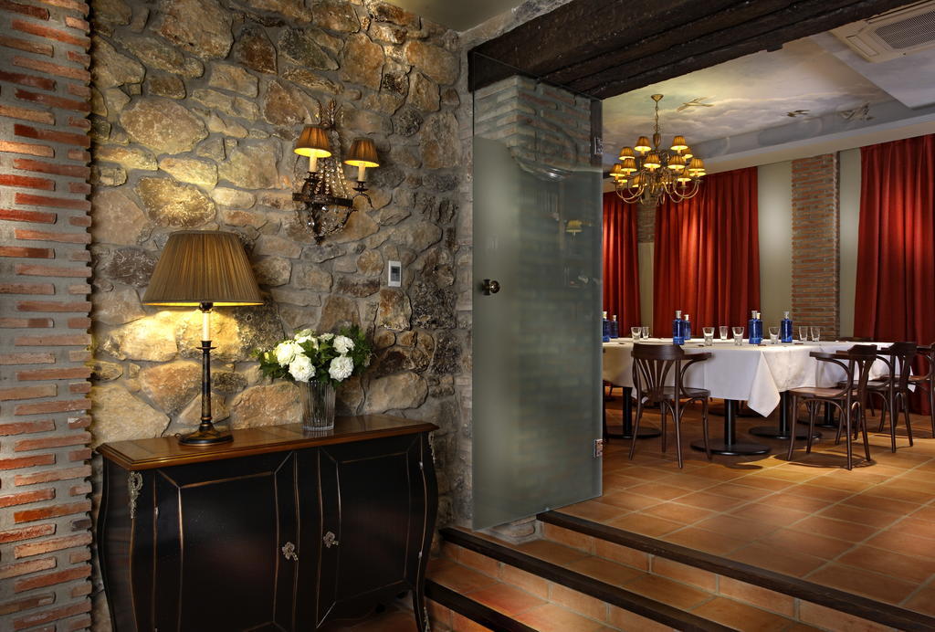Hotel Rural & Spa Los Anades Abánades Dış mekan fotoğraf