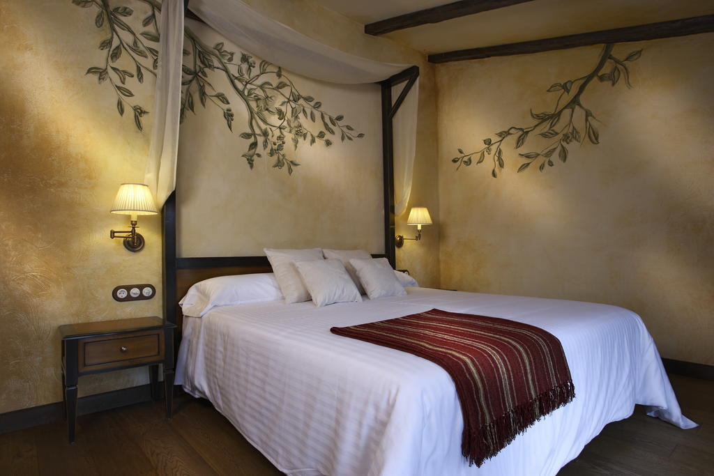 Hotel Rural & Spa Los Anades Abánades Oda fotoğraf