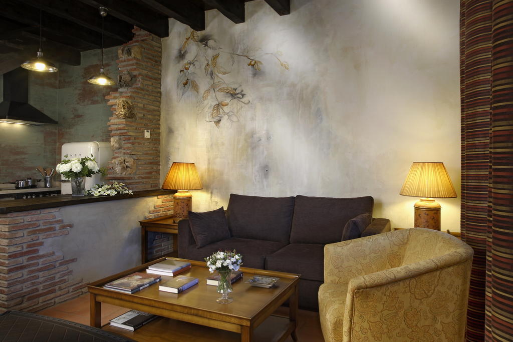 Hotel Rural & Spa Los Anades Abánades Oda fotoğraf