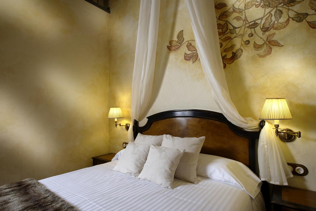 Hotel Rural & Spa Los Anades Abánades Oda fotoğraf