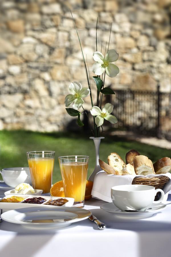 Hotel Rural & Spa Los Anades Abánades Dış mekan fotoğraf